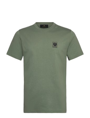Belstaff Belstaff T-Shirt White - Green - S