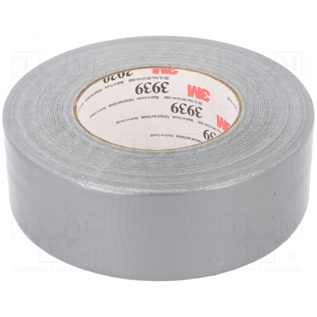 3M 3939 Gaffateip, Maskintilbehør & forbruk