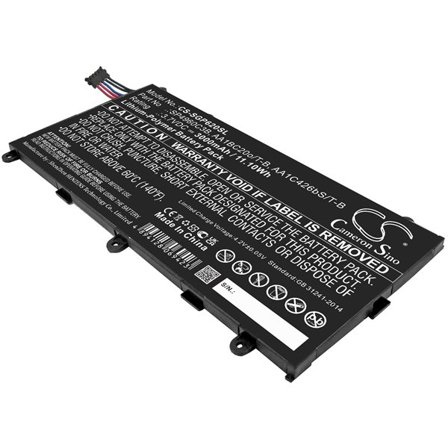 Batteri till Tablett för Samsung GT-P6200, GT-P3110, GT-P3113 m.fl.