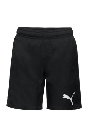 Puma Swim Puma Swim Boys Mid Shorts 1P - Black - 140