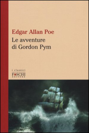 Le avventure di Gordon Pym Edgar Allan Poe