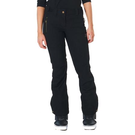 Rip Curl Women's Slinky Snow Pant Women ski trousers Black XS