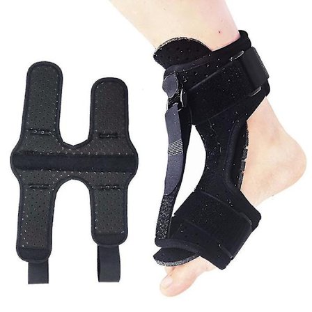 Adjustable Plantar Fasciitis Night Splint Pain Relief Ankle High Quality