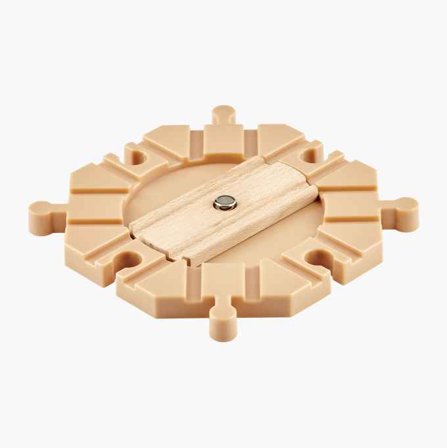 Tågräls snurrplatta - Biltema