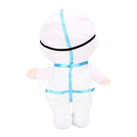 L k ri-nukke Pehmolelu Eritt in Simuloiva Pehme L k ri Pehmolelu Lahja L k ri 25cm