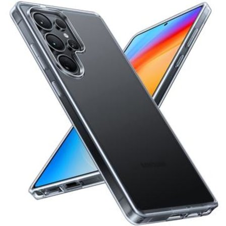 Samsung Galaxy S26 Ultra Torras Skin-Touch-Skal med utbytbara...