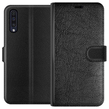 Yhteensopiva Lompakkokotelo Samsung Samsung Galaxy A50 Harmaa