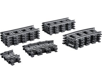 LEGO City Spår 60205