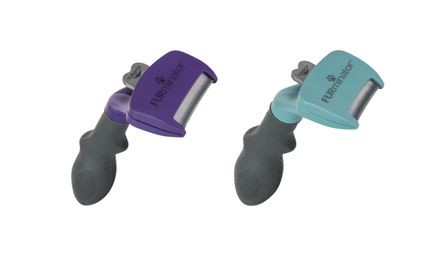 Furminator Katt Langhåret Pels - L