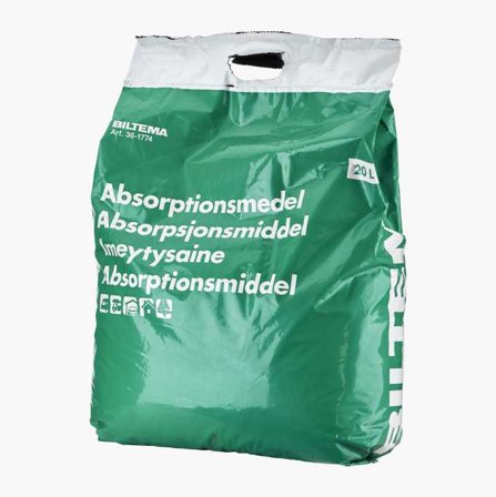 Absorptionsmedel 20 l