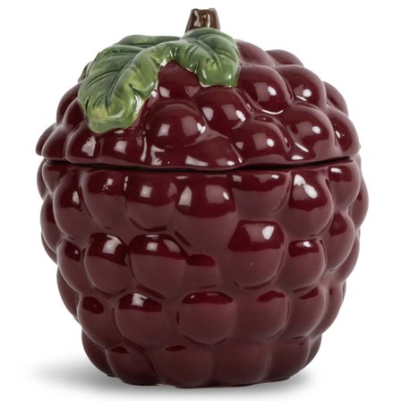 Byon Grape skål med lock 10 cm | Bakning > Bunkar och Skålar > Skål | Bagaren och Kocken