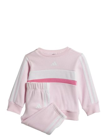 adidas Sportswear I 3S Tib Fl Set - Pink - 86