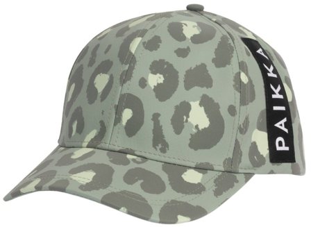 PAIKKA Visibility Cap Green Leo
