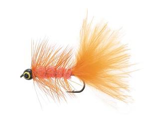 Dog Nobbler Fluo Orange Daiichi 2220 # 8