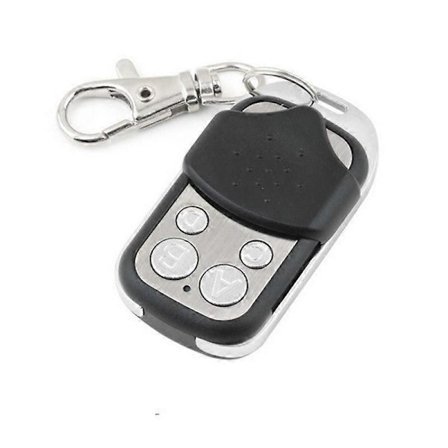1 stk. Universal Garageport Fjernbetjening 433Mhz 4 Kanal Portstyring Til Garage Kommando Åbner Alarm Fjernbetjening