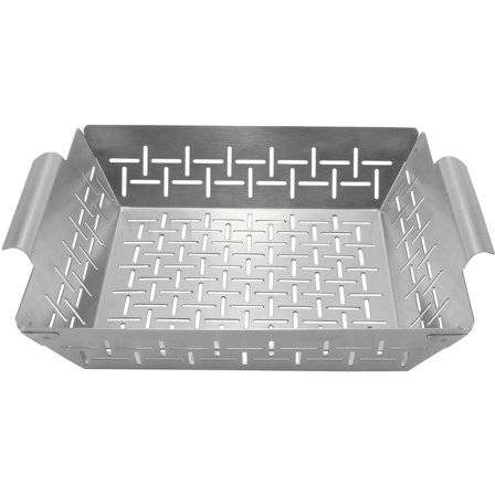 Essentials Grillkurv 33,5 x 28,5 cm | KitchenOne