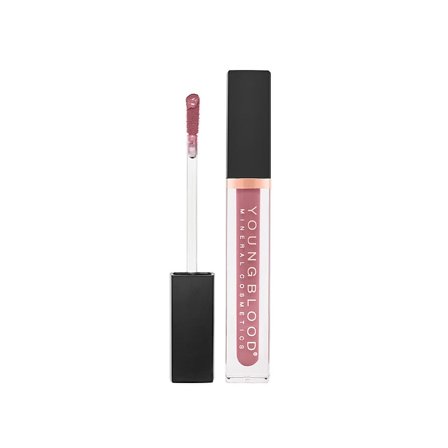 Youngblood Hydrating Liquid Lip Créme Chiffon, Makeup, Læber, Lipgloss