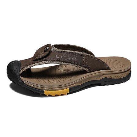Herrtofflor Kohud Flip-Flop sandaler 1F7223