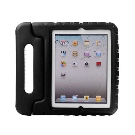 Kinder (Svart) Ultrasäkert iPad Mini Skal