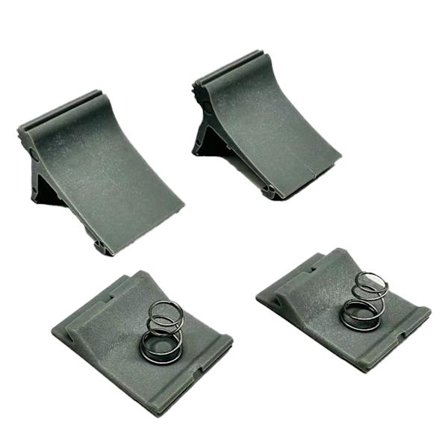 4 ST RV Markis Arm Slider Catch Starkt Stöd Passar AE 8500 900 Markiser Husbilar Campare