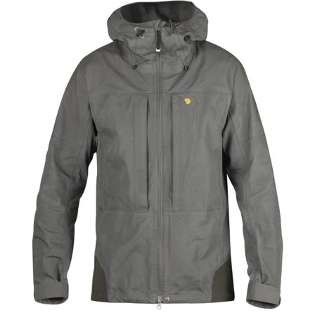 Fjällräven Bergtagen Jacket Men unlined jacket Grey S