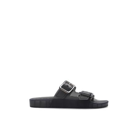 Balenciaga - Flip-flops - Svart - Dam - Storlek: 39 Eu, Dam, Storlek: 39 EU