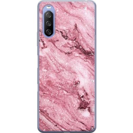 Sony Xperia 10 III Deksel / Mobildeksel - rosa