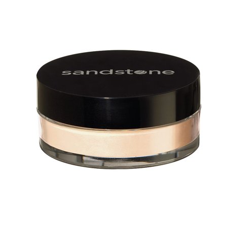 Sandstone Velvet Skin Mineral Powder 01 Vanilla, Makeup, Ansigt, Pudder