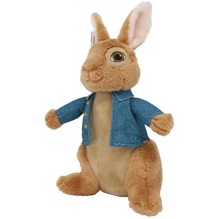 /EA/Peter Rabbit film mjukdjur