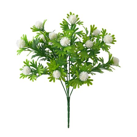 3 kpl Tekokukka Koriste Tekokasvi Ulko- ja Sisätiloihin