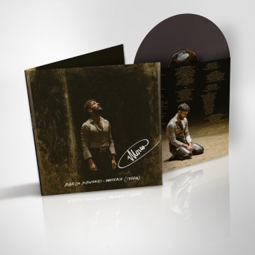 Materia (terra) (lp purple edizione auto Marco Mengoni