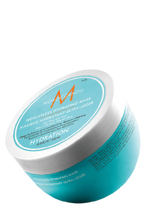 Moroccanoil Weightless Hydrating Mask Inpackning & behandling Unisex 500ML