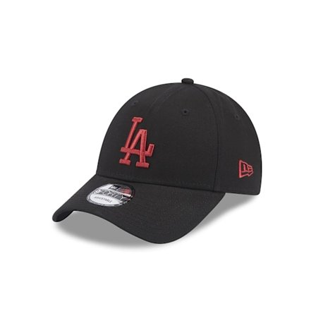 New Era Herre League Essential 940 Justerbar Caps ~ LA Dodgers