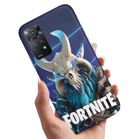 Xiaomi Redmi Note 11 - Cover/Mobilcover Fortnite