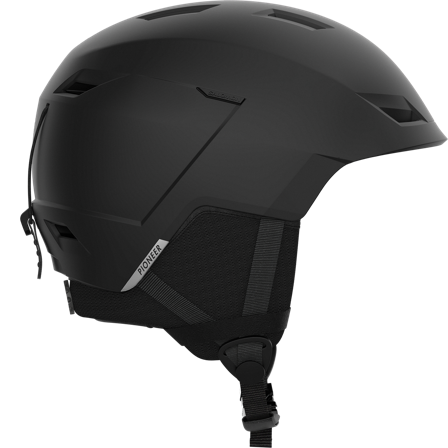 Salomon - Helme Pioneer Lt Access - Black