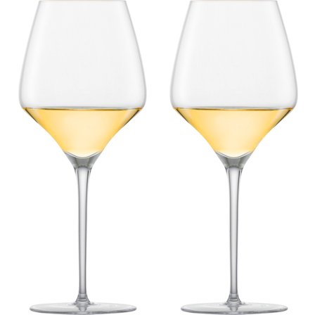 Zwiesel Alloro Chardonnay vitvinsglas 52,5 cl, 2-pack | Dukning & Servering > Glas > Vinglas > Vitvinsglas | Bagaren och Kocken