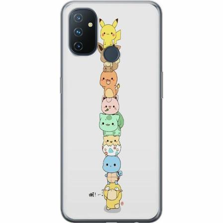 Oneplus Nord N100 Skal / Mobilskal - Pokemon