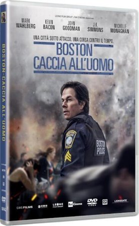 Boston - Caccia All'Uomo