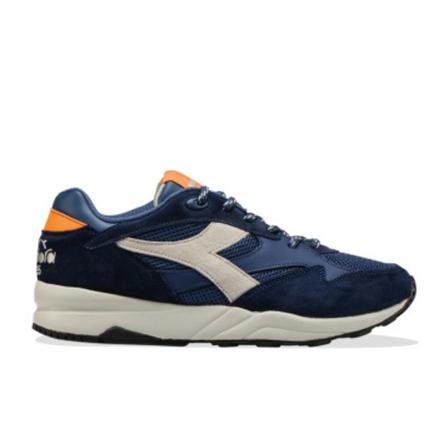 Diadora Eclipse Premium - sneakers , Blauw , unisex , Maat: 44 EU