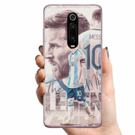 Xiaomi Mi 9t Pro Tpu Mobilskal Messi