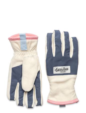 Ragna Glove Accessories Gloves Finger Gloves Vit Kari Traa