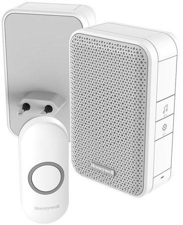 Honeywell DC311NP2 - Plug-In trådløs dørklokke