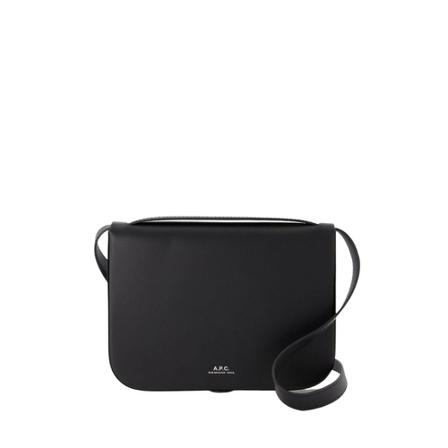 A.p.c., Handbags Zwart, Dames, Maat:ONE Size