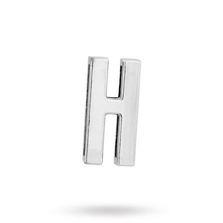 Personalize Bokstäver 30mm H- Hundhalsband