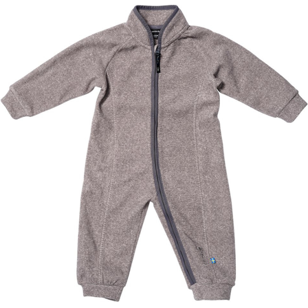 Isbjörn Lynx Jumpsuit Baby Glacier Grey