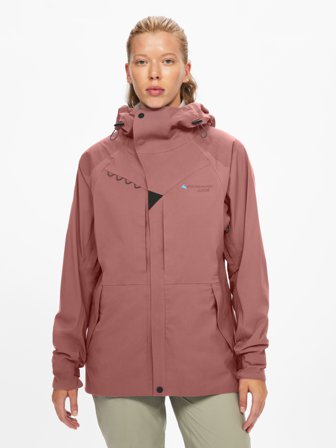 Klättermusen Skirner Jacket Women's - Cherry Wood - M