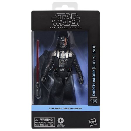 SW Black Series 6in figur Darth Vader