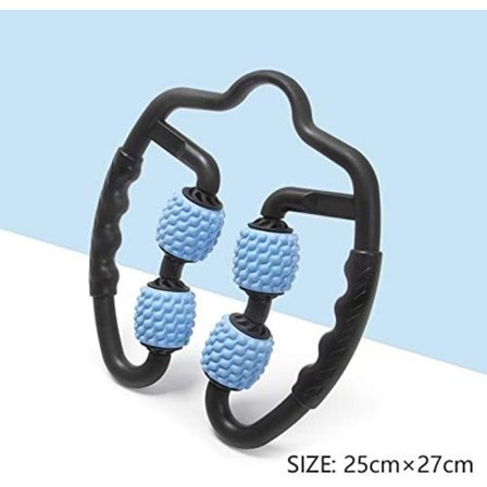 Cellulitmassager, Massagerulle för Ben, Vad, Lår, Hals, Arm