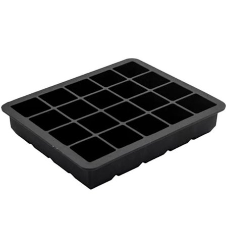 Isbricka med 20 Fack & Lock