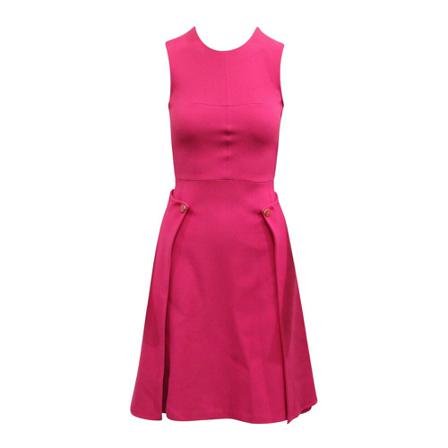 Alexander McQueen Pre-owned, Pre-owned Dresses Roze, Dames, Maat:M
